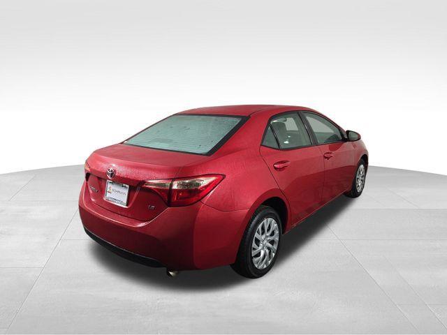 used 2017 Toyota Corolla car, priced at $15,657