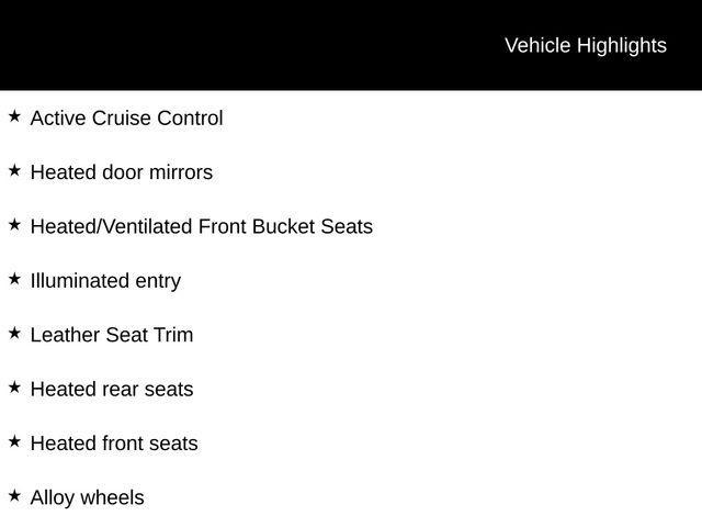 used 2023 Toyota Highlander car, priced at $41,497