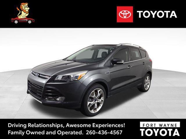 used 2016 Ford Escape car, priced at $14,416