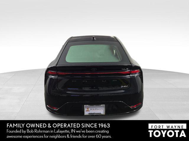 used 2024 Toyota Prius car, priced at $32,536