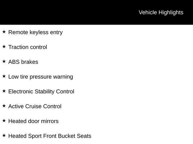 used 2024 Toyota Prius car, priced at $32,536
