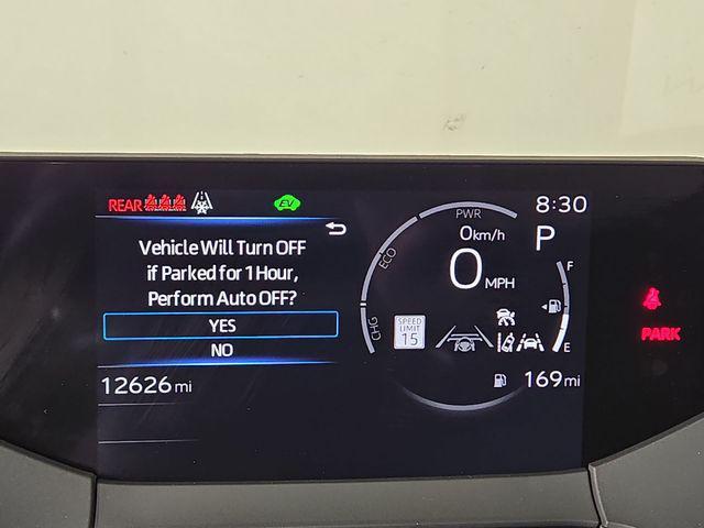 used 2024 Toyota Prius car, priced at $32,536