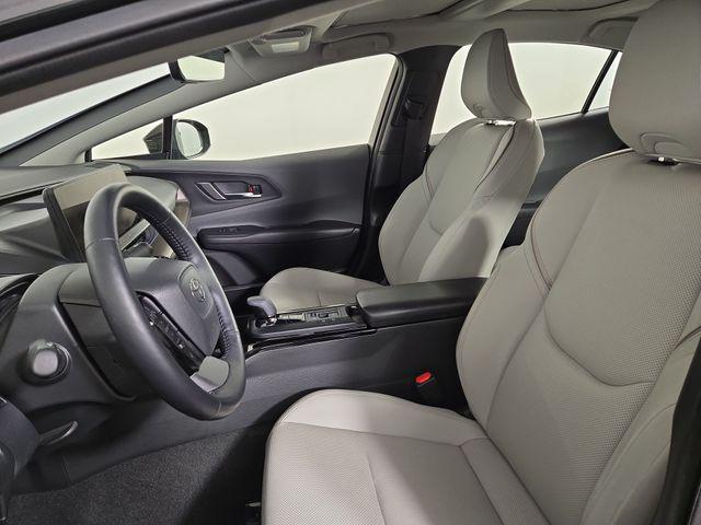 used 2024 Toyota Prius car, priced at $32,536