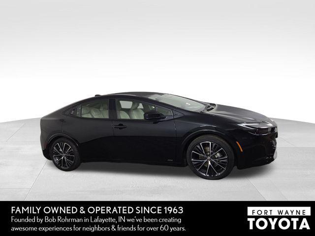 used 2024 Toyota Prius car, priced at $32,536