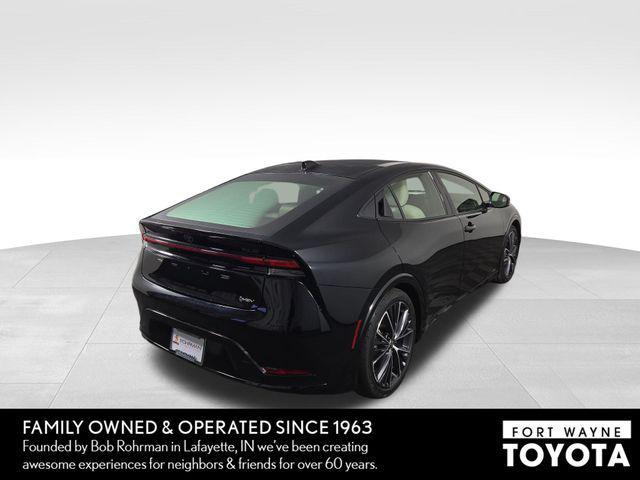 used 2024 Toyota Prius car, priced at $32,536