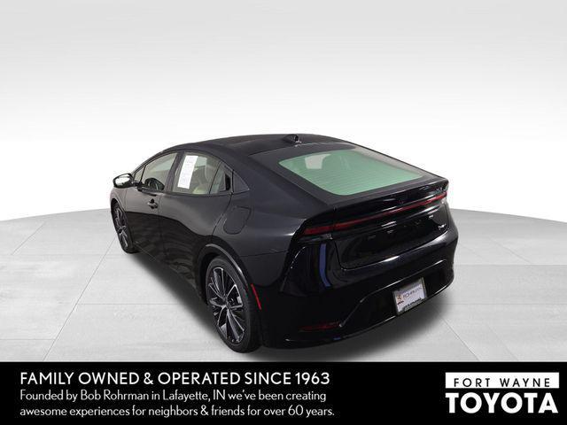 used 2024 Toyota Prius car, priced at $32,536