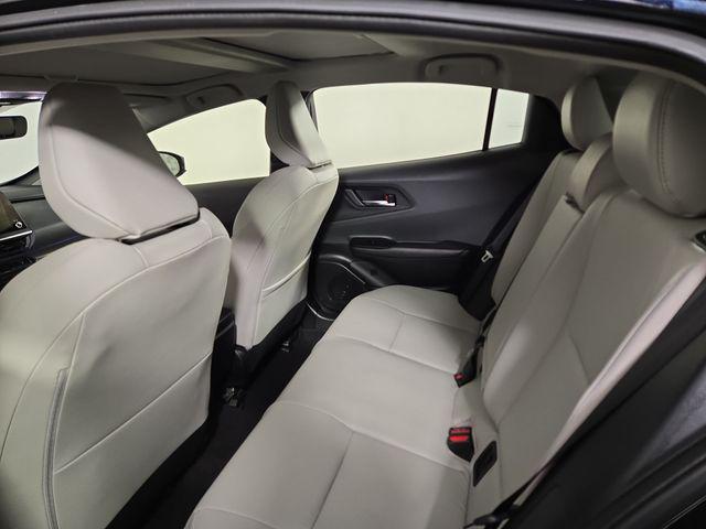 used 2024 Toyota Prius car, priced at $32,536