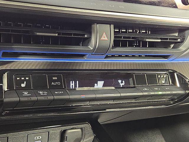 used 2024 Toyota Prius car, priced at $32,536