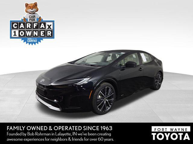 used 2024 Toyota Prius car, priced at $32,536