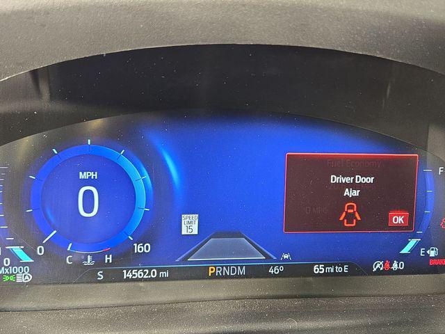 used 2023 Ford Explorer car, priced at $42,250