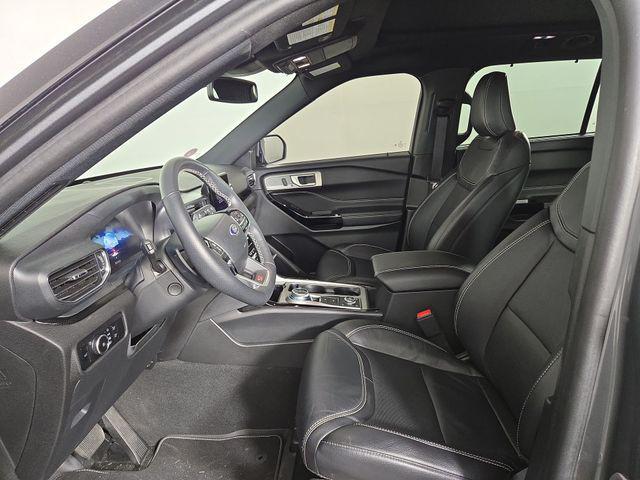 used 2023 Ford Explorer car, priced at $42,250