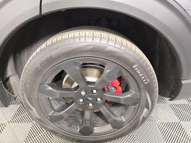 used 2023 Ford Explorer car, priced at $42,250