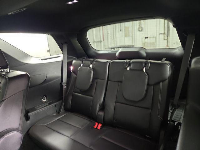 used 2023 Ford Explorer car, priced at $42,250