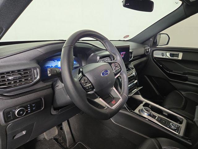 used 2023 Ford Explorer car, priced at $42,250
