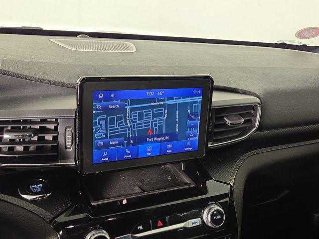 used 2023 Ford Explorer car, priced at $42,250