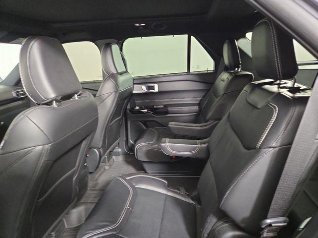 used 2023 Ford Explorer car, priced at $42,250