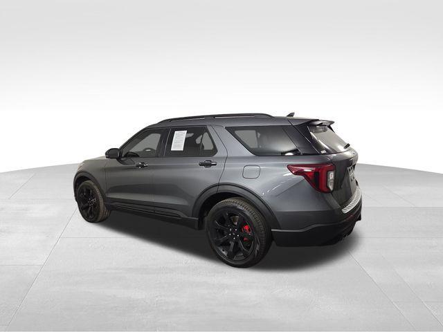 used 2023 Ford Explorer car, priced at $42,250