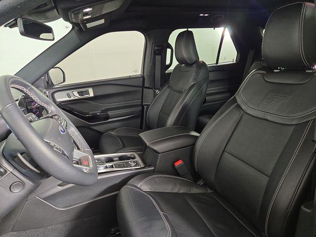 used 2023 Ford Explorer car, priced at $42,250