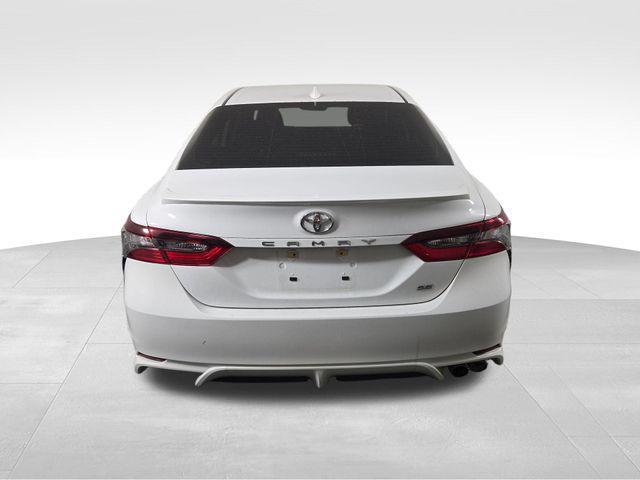 used 2022 Toyota Camry car, priced at $25,152