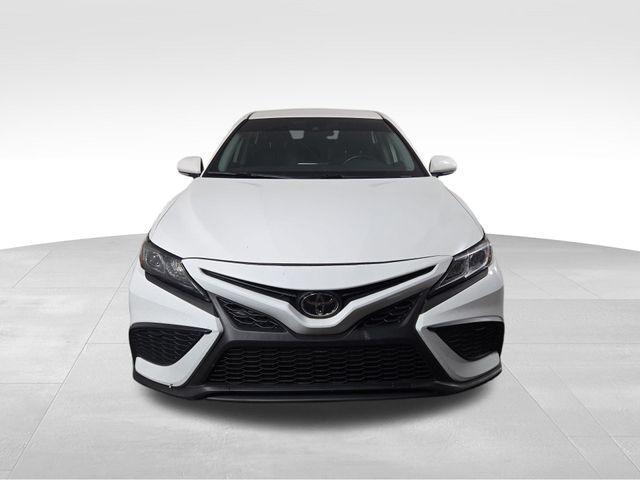 used 2022 Toyota Camry car, priced at $25,152