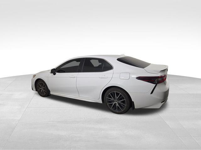 used 2022 Toyota Camry car, priced at $25,152