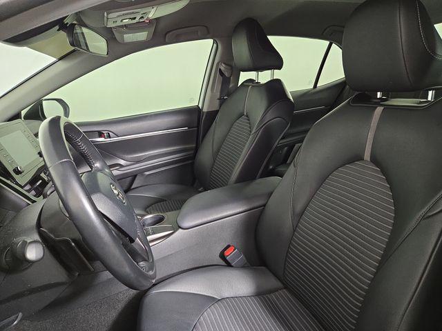 used 2022 Toyota Camry car, priced at $25,152
