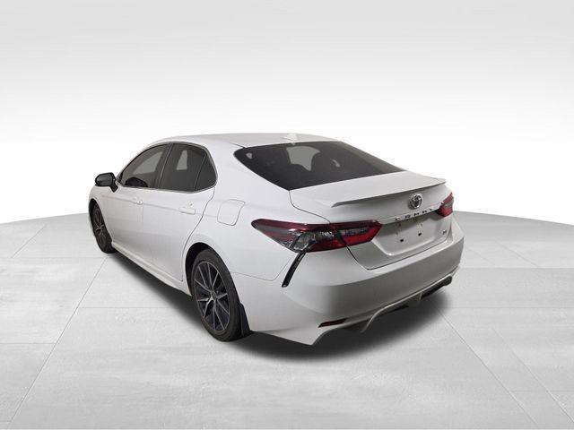 used 2022 Toyota Camry car, priced at $25,152