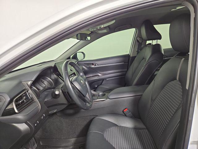used 2022 Toyota Camry car, priced at $25,152