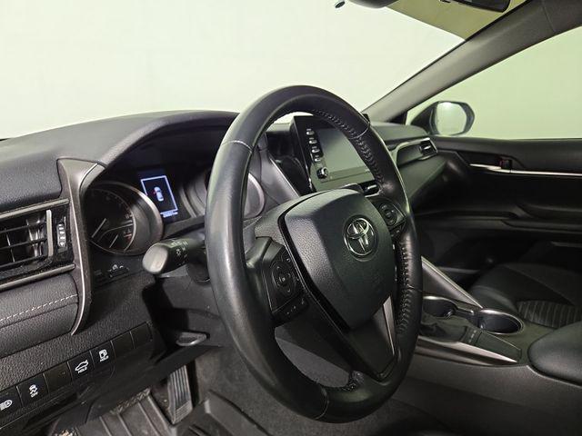 used 2022 Toyota Camry car, priced at $25,152