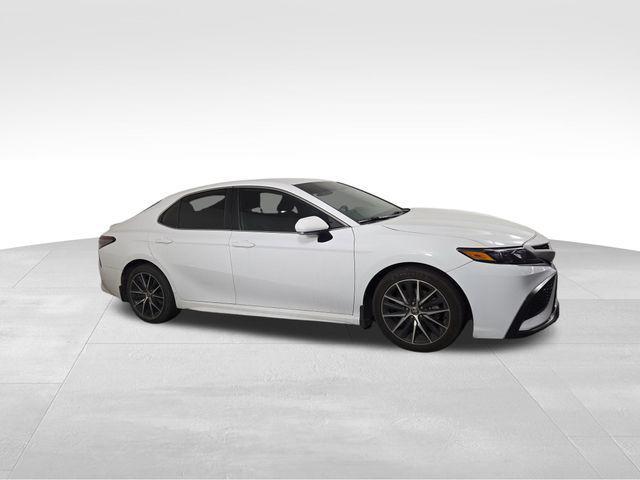 used 2022 Toyota Camry car, priced at $25,152