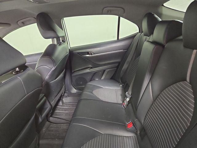 used 2022 Toyota Camry car, priced at $25,152