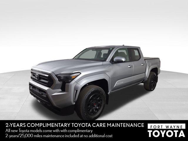 new 2025 Toyota Tacoma car, priced at $43,407