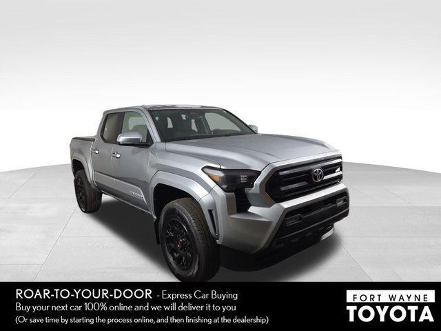 new 2025 Toyota Tacoma car, priced at $43,407
