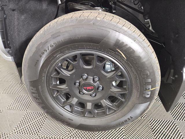 new 2025 Toyota Tacoma car, priced at $43,407