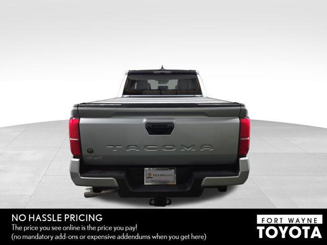 new 2025 Toyota Tacoma car, priced at $43,407