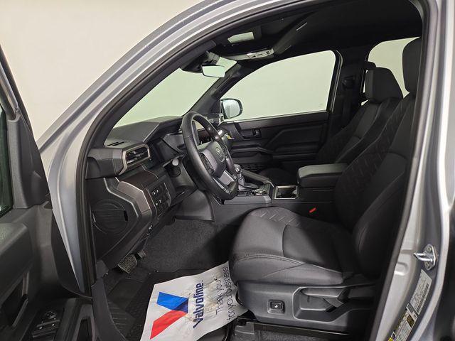 new 2025 Toyota Tacoma car, priced at $43,407