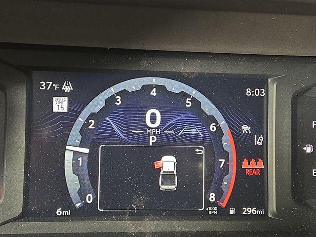 new 2025 Toyota Tacoma car, priced at $43,407