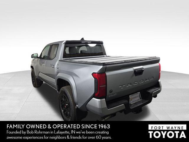 new 2025 Toyota Tacoma car, priced at $43,407