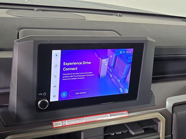 new 2025 Toyota Tacoma car, priced at $43,407