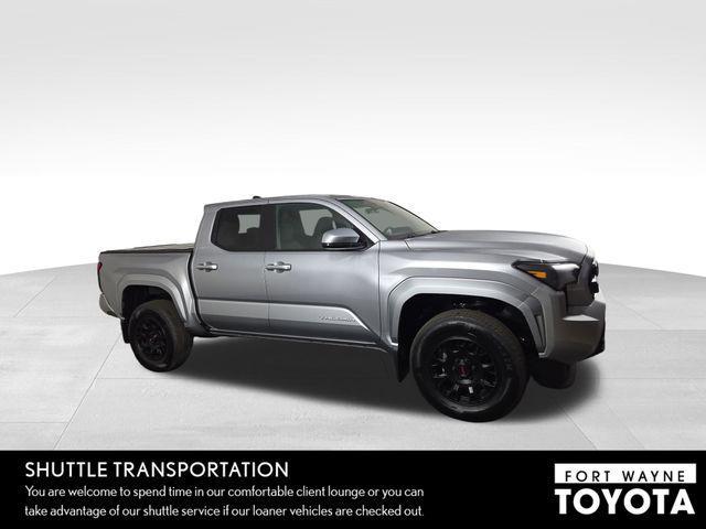 new 2025 Toyota Tacoma car, priced at $43,407
