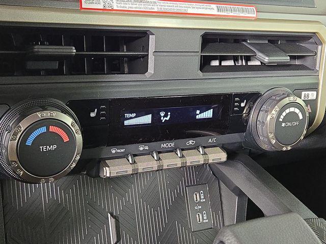 new 2025 Toyota Tacoma car, priced at $43,407