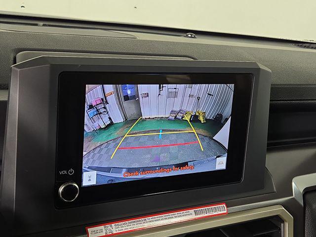 new 2025 Toyota Tacoma car, priced at $43,407