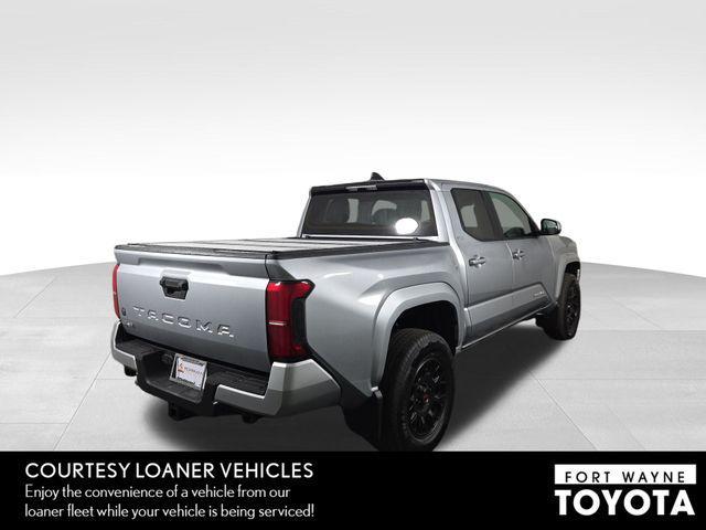 new 2025 Toyota Tacoma car, priced at $43,407