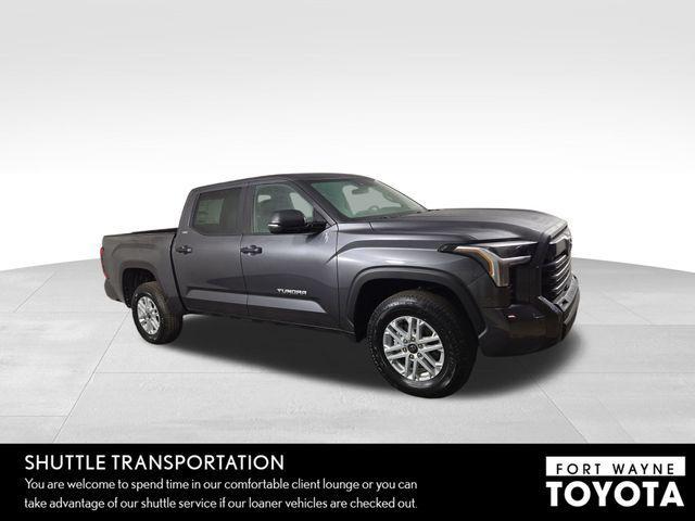 new 2026 Toyota Tundra car, priced at $50,456