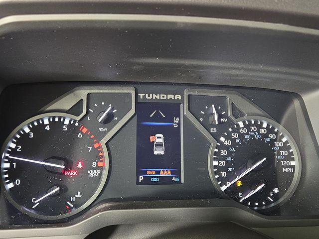 new 2026 Toyota Tundra car, priced at $50,456