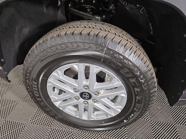 new 2026 Toyota Tundra car, priced at $50,456