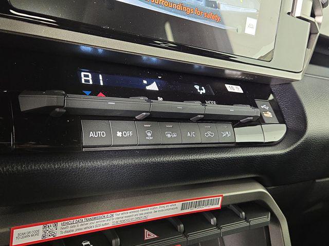 new 2026 Toyota Tundra car, priced at $50,456