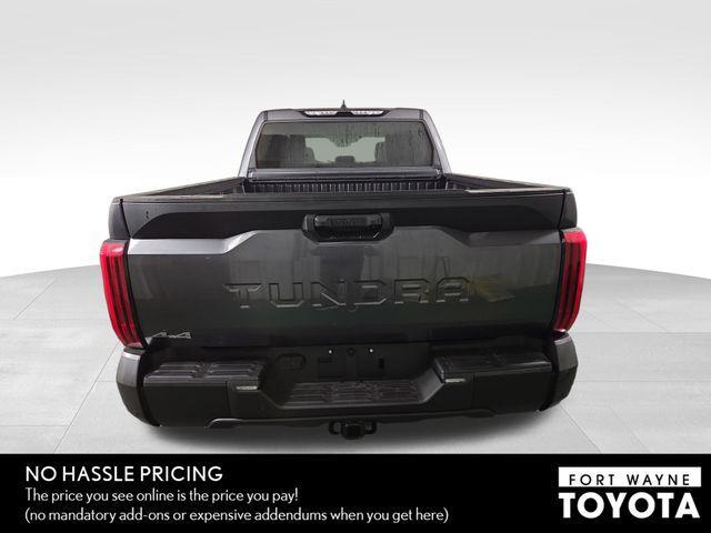 new 2026 Toyota Tundra car, priced at $50,456