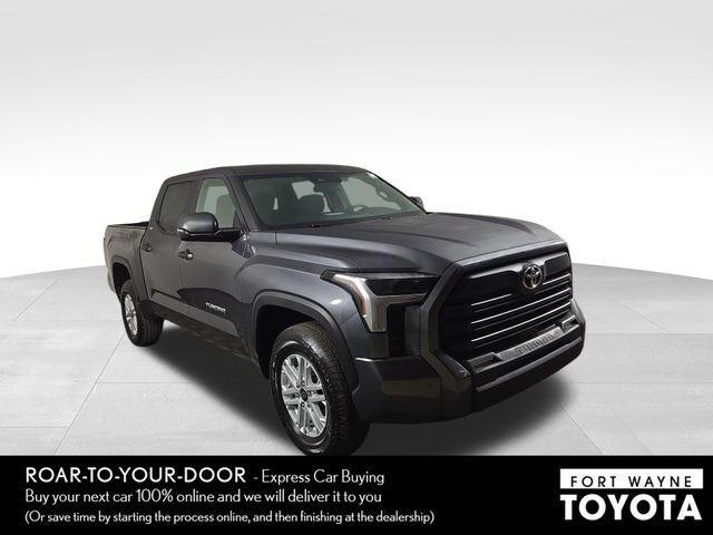 new 2026 Toyota Tundra car, priced at $50,456