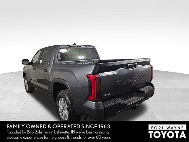 new 2026 Toyota Tundra car, priced at $50,456